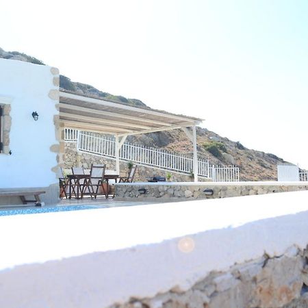 Anemolia Villa Lakki  Exterior foto