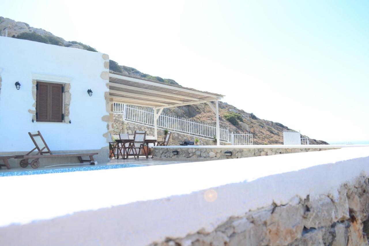 Anemolia Villa Lakki  Exterior foto