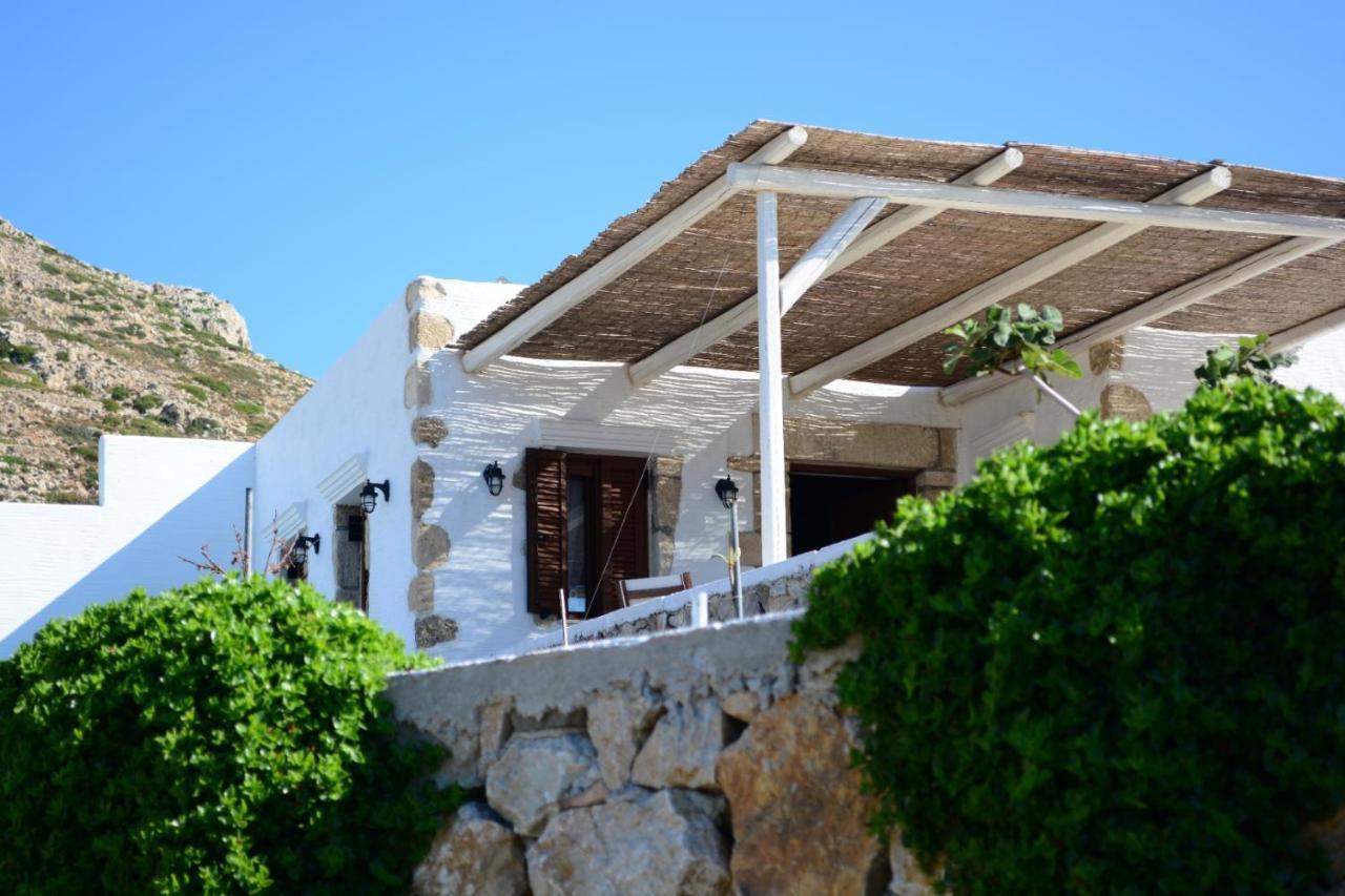Anemolia Villa Lakki  Exterior foto