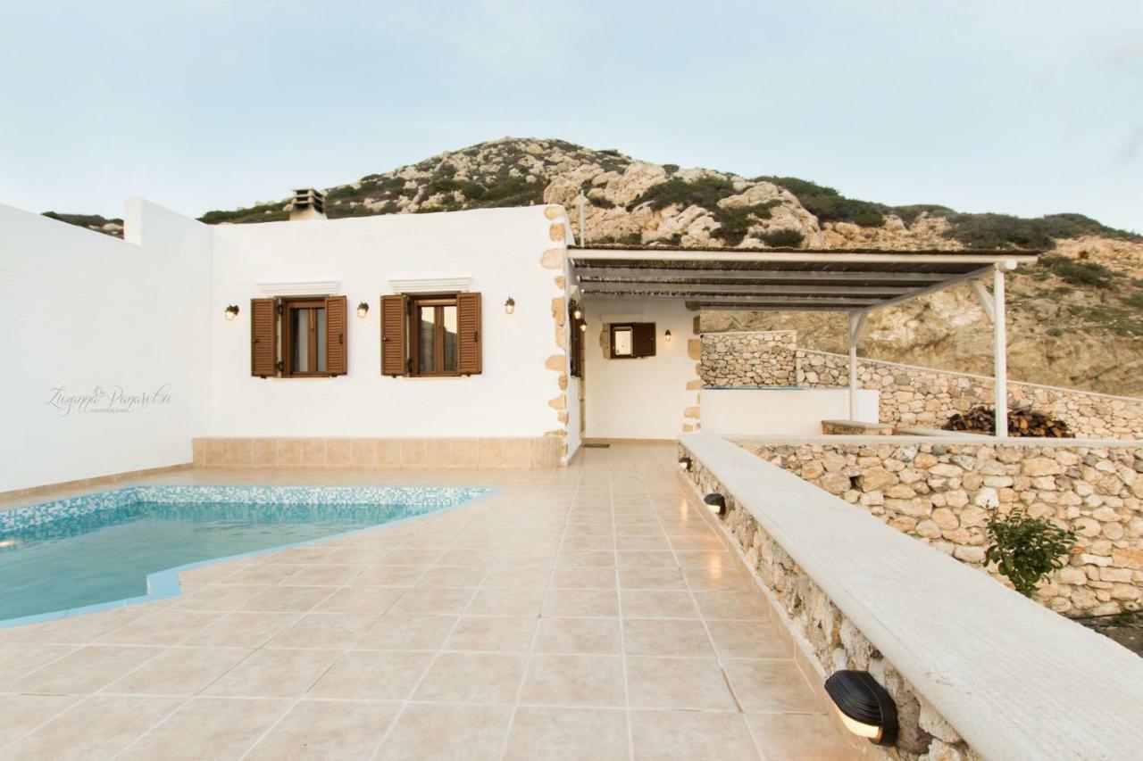 Anemolia Villa Lakki  Exterior foto