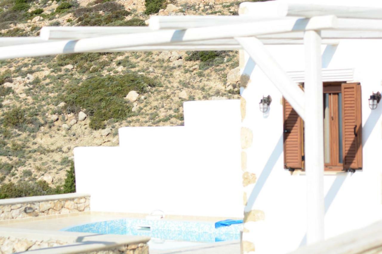 Anemolia Villa Lakki  Exterior foto