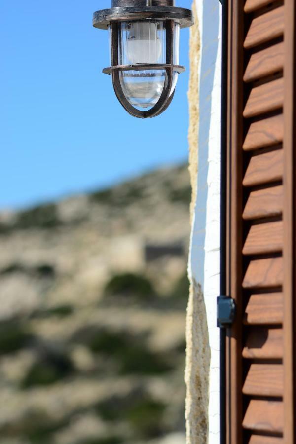 Anemolia Villa Lakki  Exterior foto